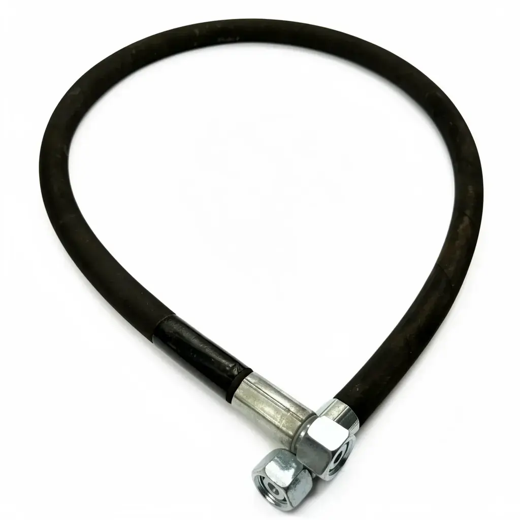 РВД високого тиску 10 2SN DK-DK M20×1,5 на Дукат (за довжиною)