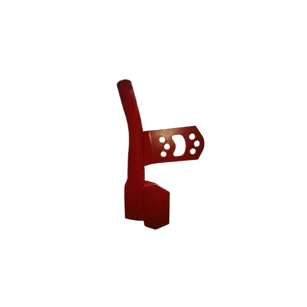 Сошник сеялки Вадерштад: 432120 (Molbro) — ракурс 2 из 3