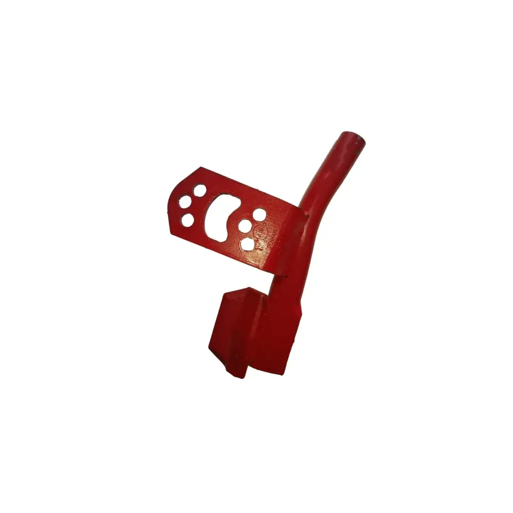Сошник сеялки Вадерштад: 432120 (Molbro) — ракурс 3 из 3