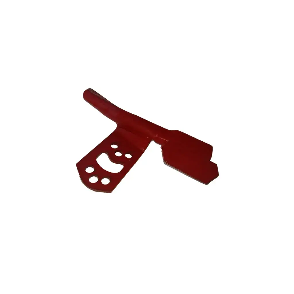 Сошник сеялки Вадерштад: 432121 (Molbro) — ракурс 3 из 3