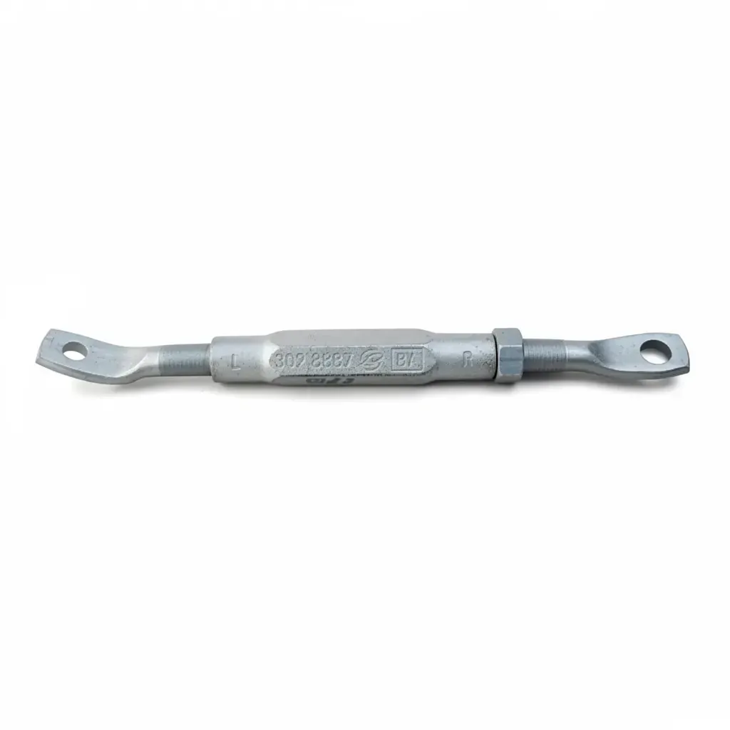 Стяжка корпусу плуга M20×340-440 Lemken 5670183