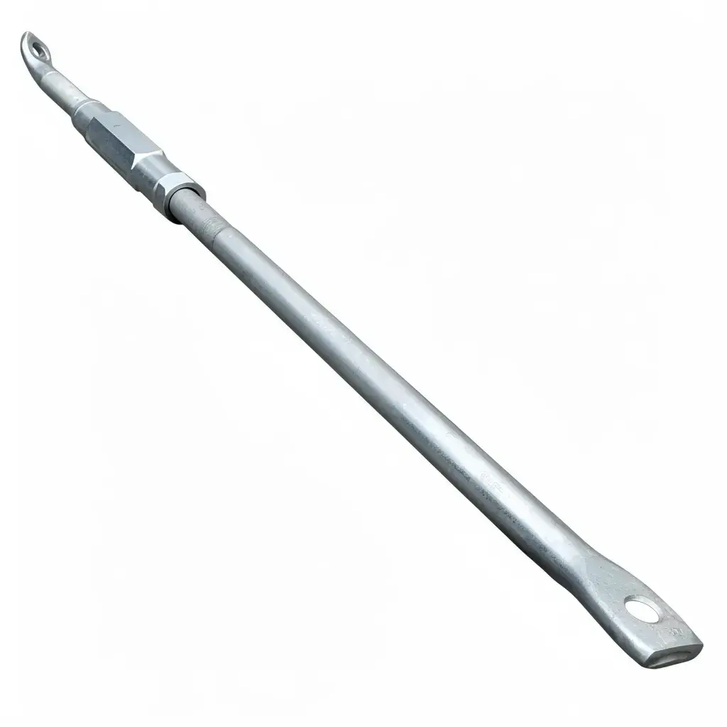 Стяжка корпуса M20×650-750 плуга Lemken 5670328