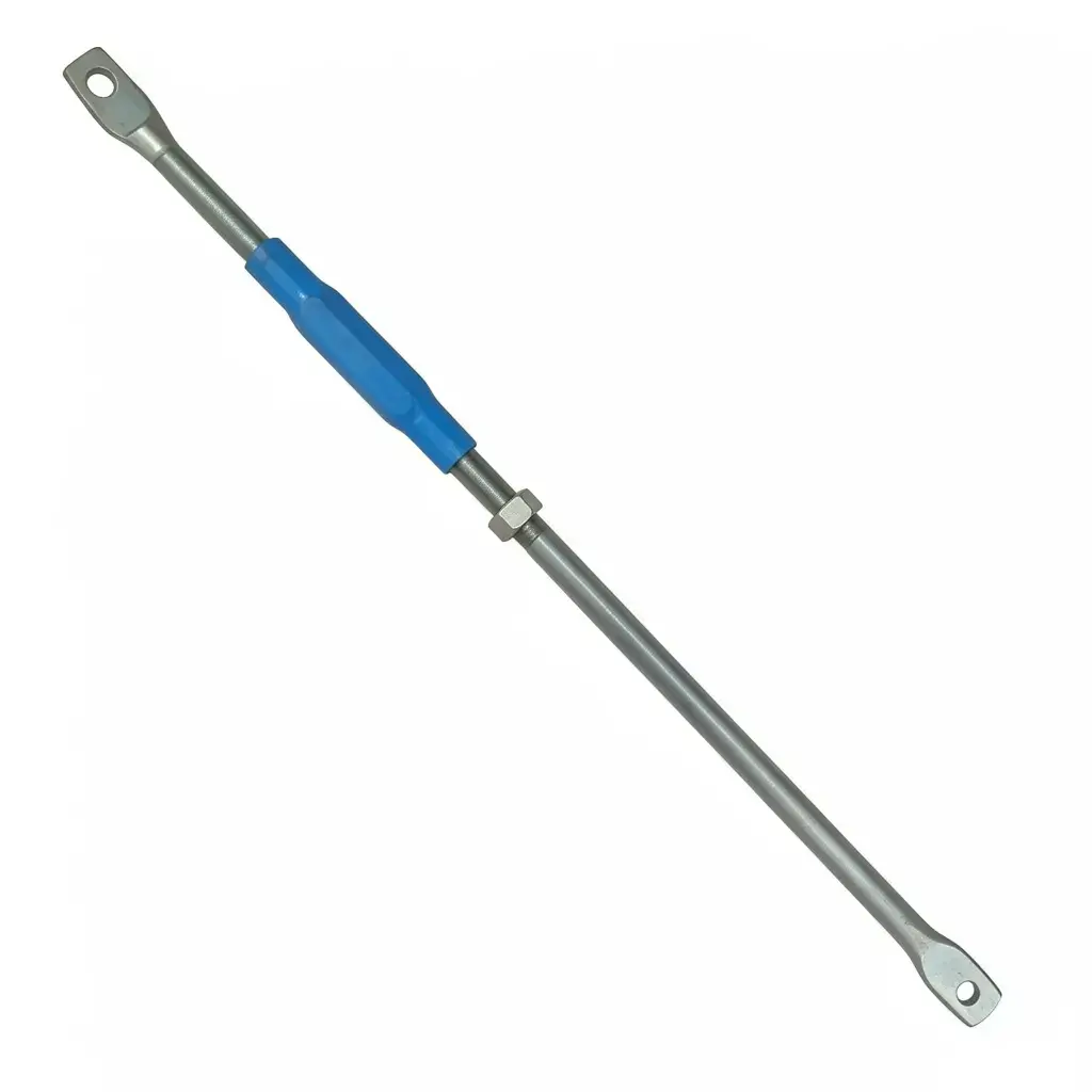 Стяжка корпуса M20×650-750 плуга Lemken 5670300