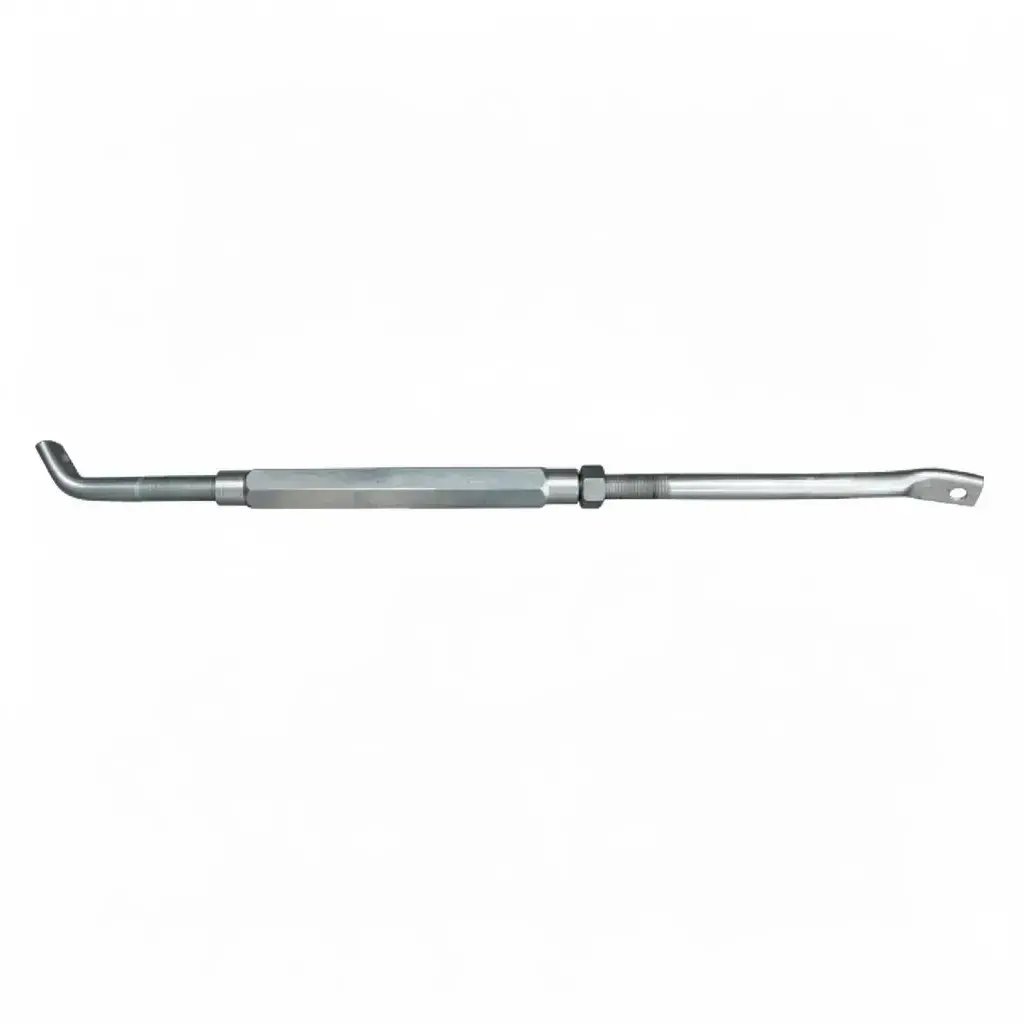 Стяжка корпусу плуга M24×700-840 Lemken 5670404