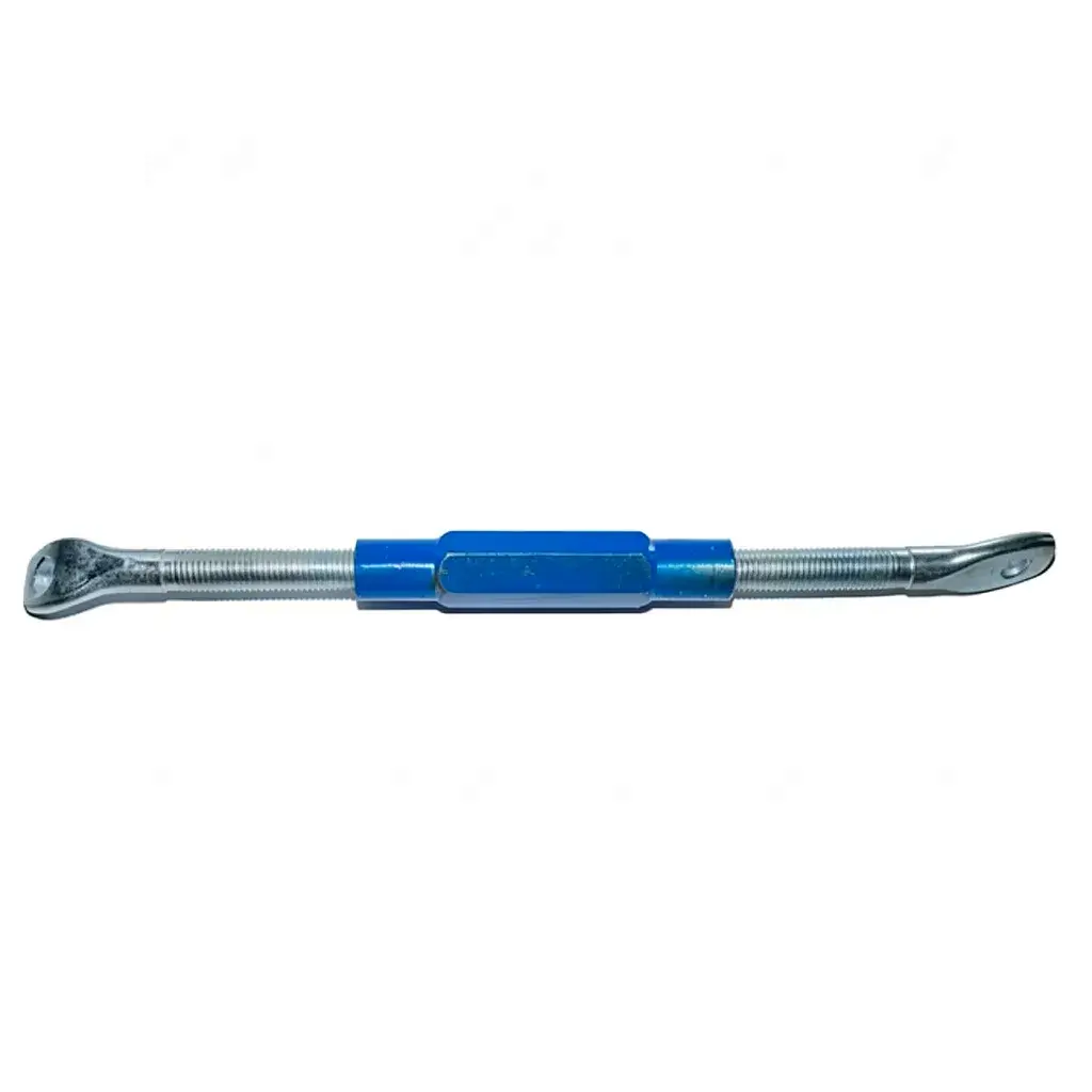 Стяжка корпуса плуга M20×340-440 39/6 GRD коротка Lemken 5670185