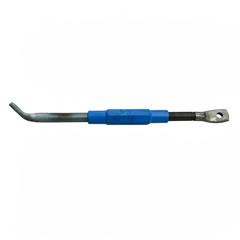 Стяжка M20×340-440 плуга Lemken 5670185