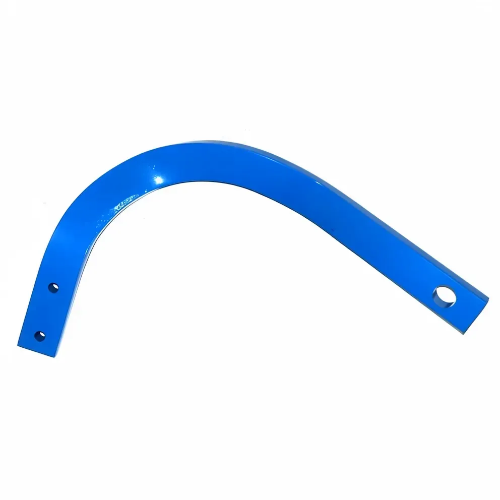 Стойка крепления диска левая бороны Lemken 4128171