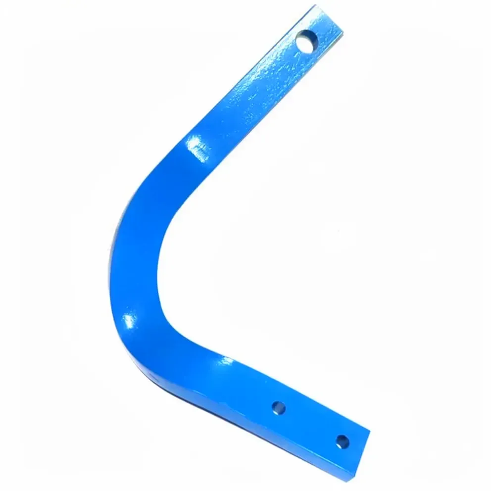 Стойка крепления диска левая бороны Lemken 4128171 — 2