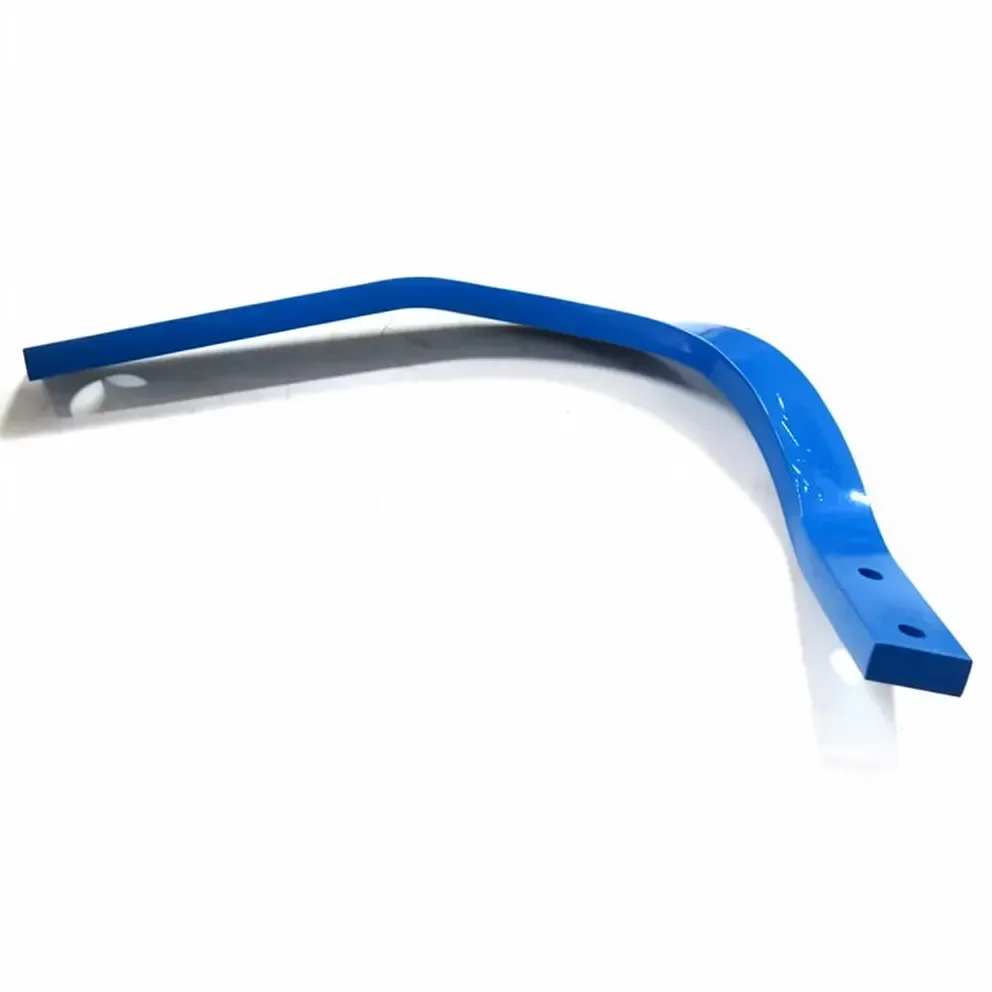 Стойка крепления диска левая бороны Lemken 4128171 — 3