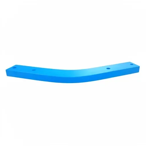 Стійка 80×35×707 R800 плуга Lemken 4644991 — 3