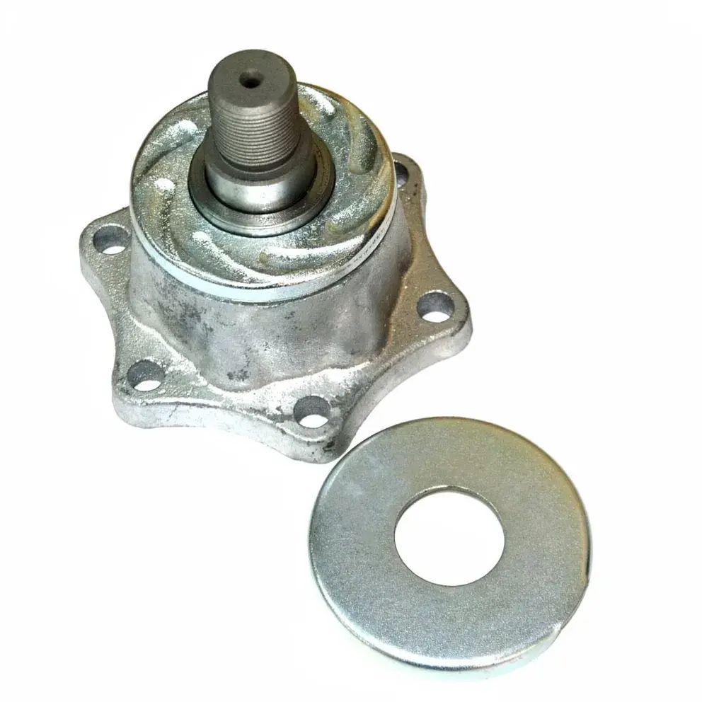 Ступиця дискової борони Лемкен Lemken 55510012 — ракурс 2 з 3