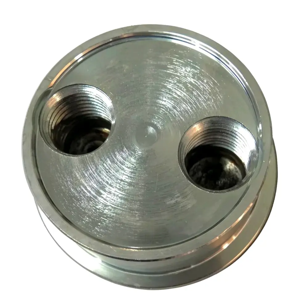 Ступица дисковой бороны Хорш Horsch 28077800 — ракурс 3 из 3