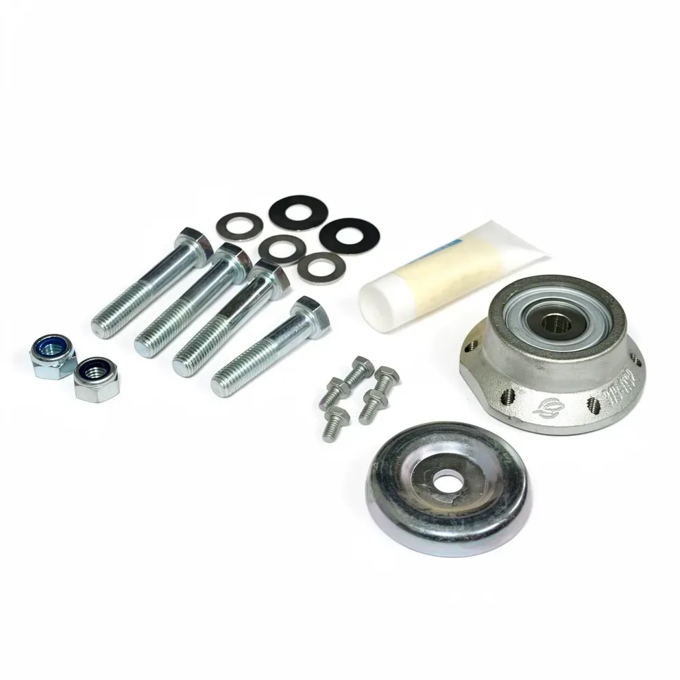 Ступиця підшипника в зборі Lemken 5554520 — 2