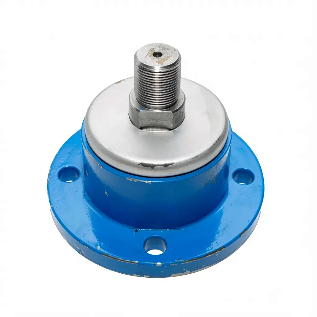 Ступиця диска борони ліва Lemken 55510035 — Smart Part, аналог