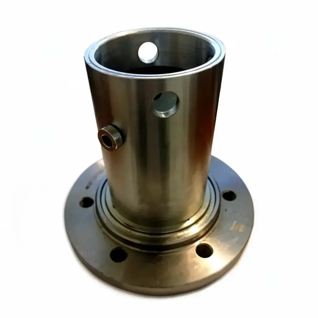 Ступиця в зборі культиватора Horsch 34634700