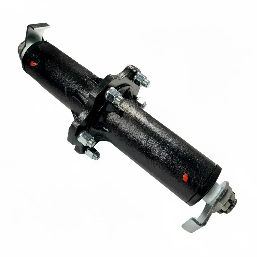 Ступиця в зборі плуга Lemken 5507084