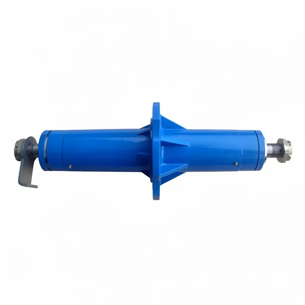 Ступиця в зборі плуга D35×622 6/205 Lemken 5507084