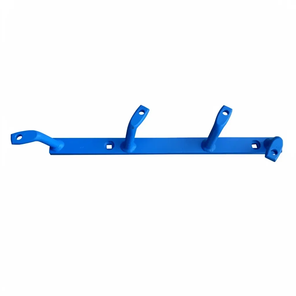 Держатель полосы левый Lemken 4695621