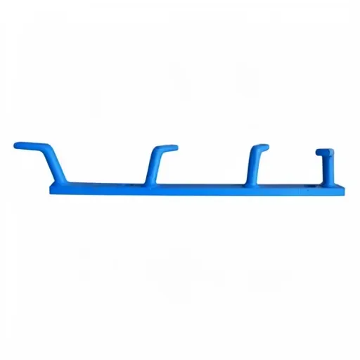 Держатель полосы левый Lemken 4695621 — 2