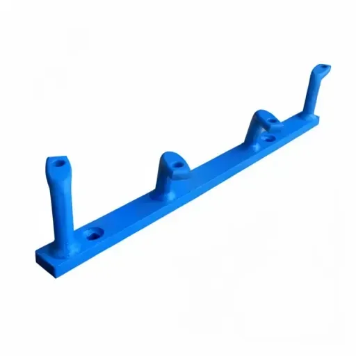 Держатель полосы левый Lemken 4695621 — 3