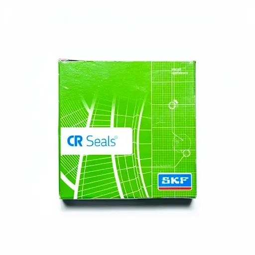 Уплотнение культиватора Case SKF CR 16322 614410R91 — 2