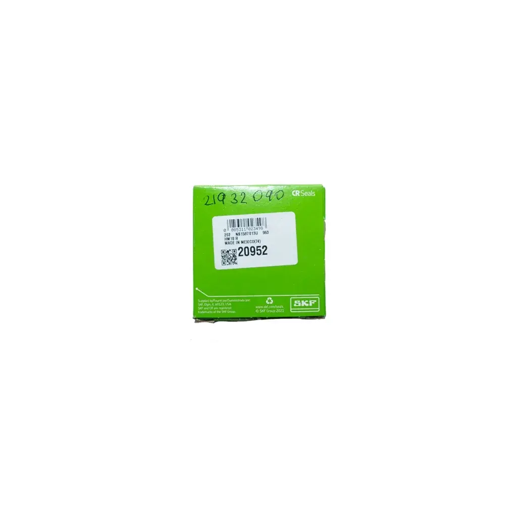 Ущільнення культиватора Case: 21932090 (SKF) — ракурс 2 з 5