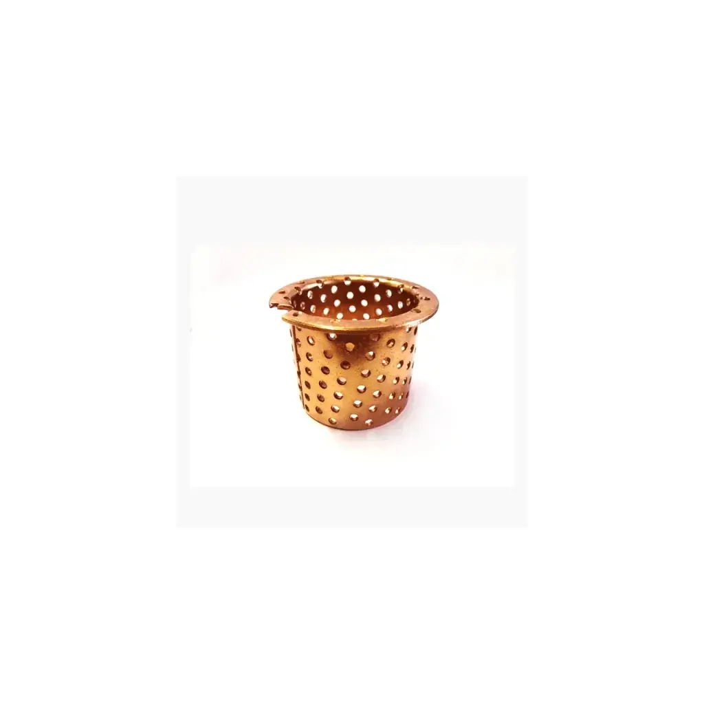 Втулка бронзовая сеялки: 600903 (Smart Part) — ракурс 2 из 3