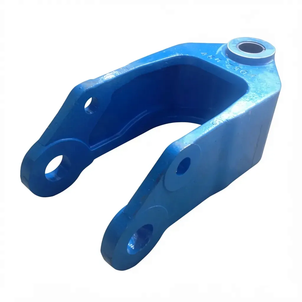 Вилка поворотна плуга Lemken D45×180×350 4507392