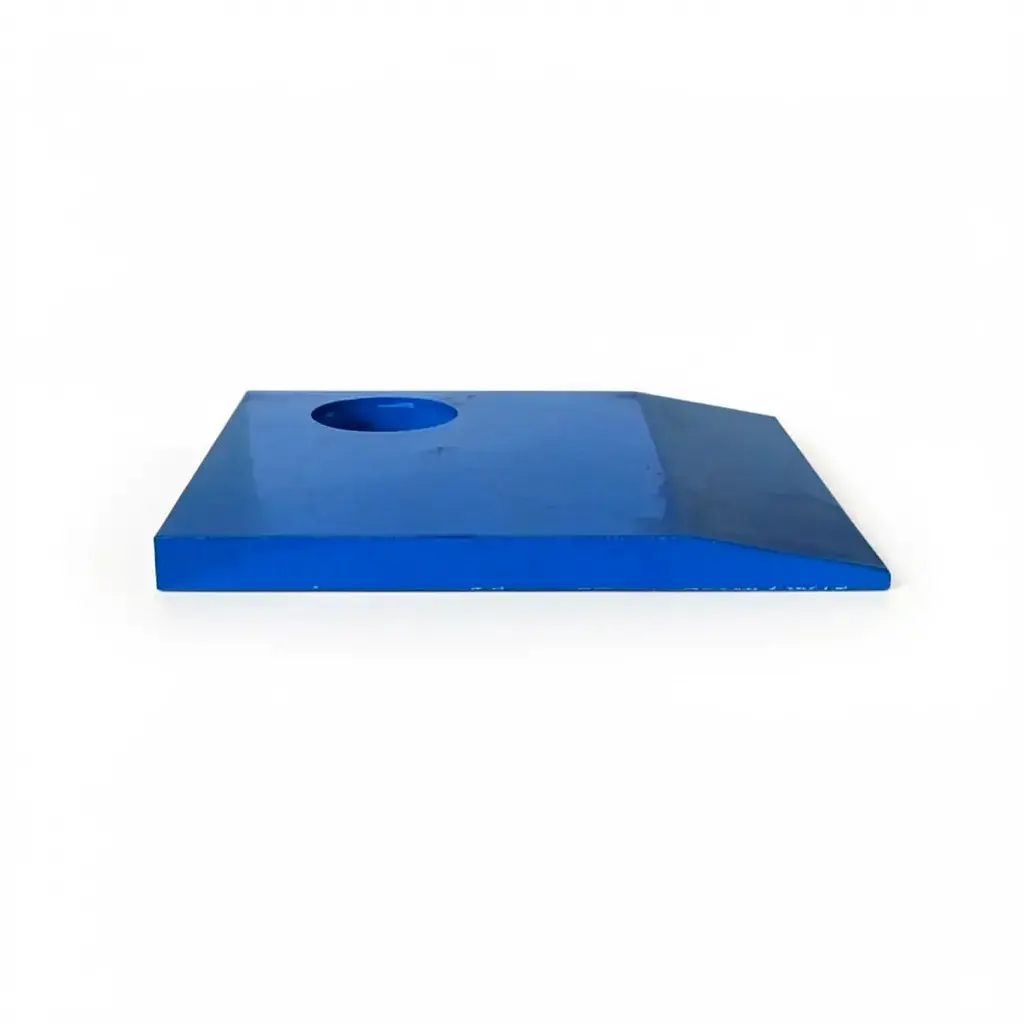 Захист корпуса плуга лівий SCR 11 Lemken 3401481-A