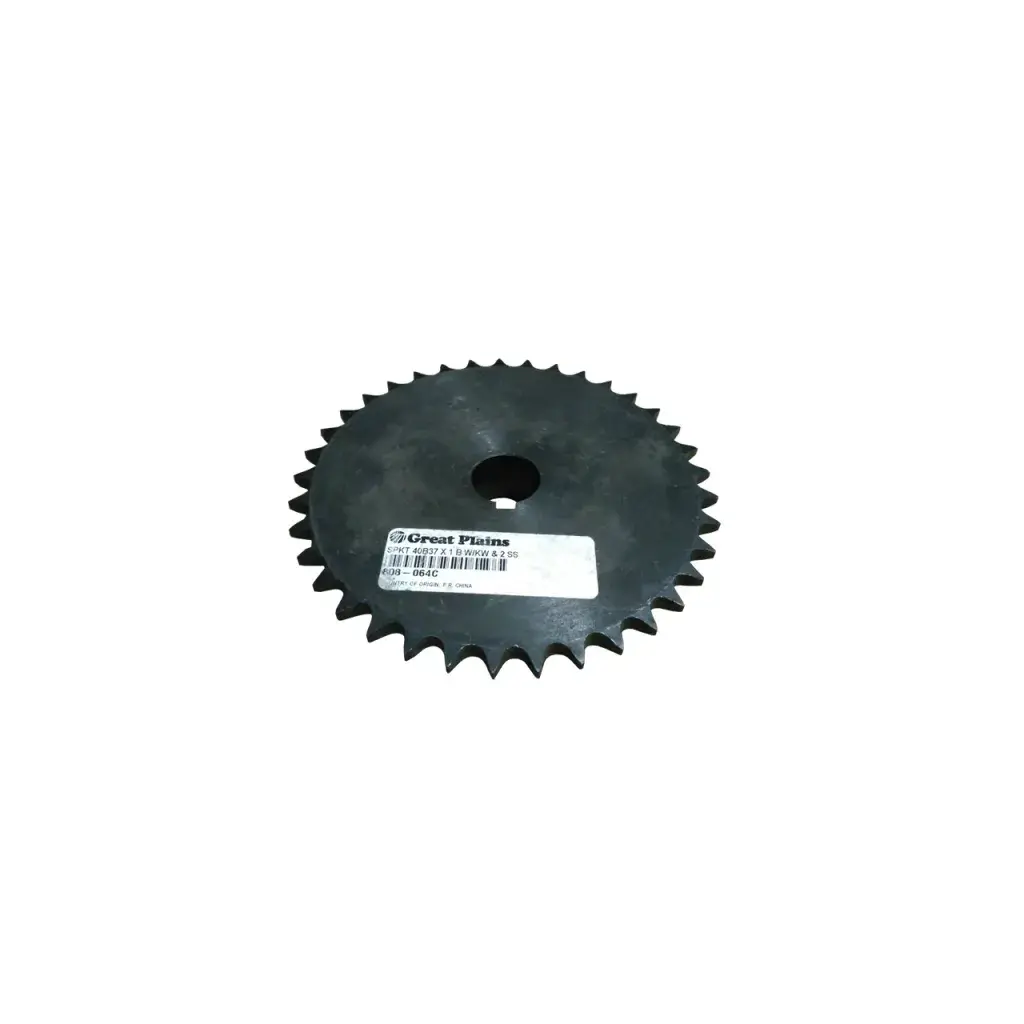 Зірочка сівалки Great Plains: 808-064C (Arador) — ракурс 3 з 3
