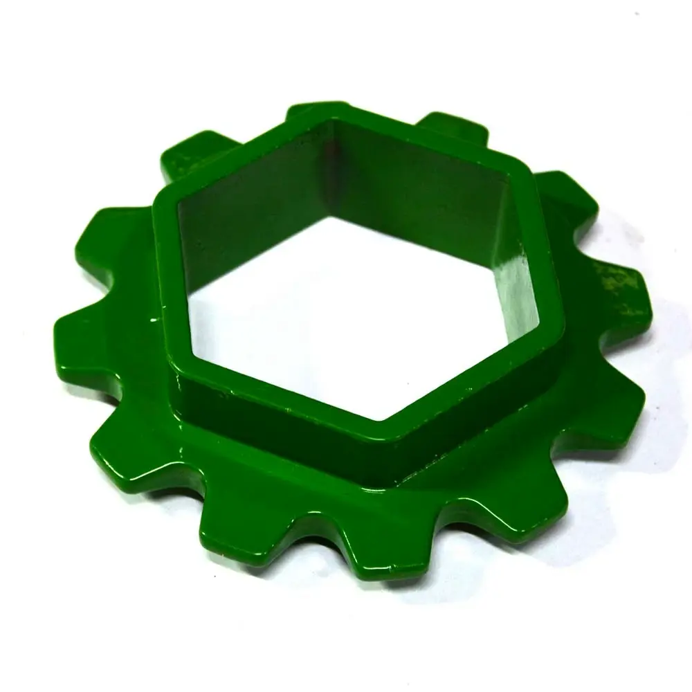 Зірочка Z=12 привідного колеса сівалки John Deere A46101.P