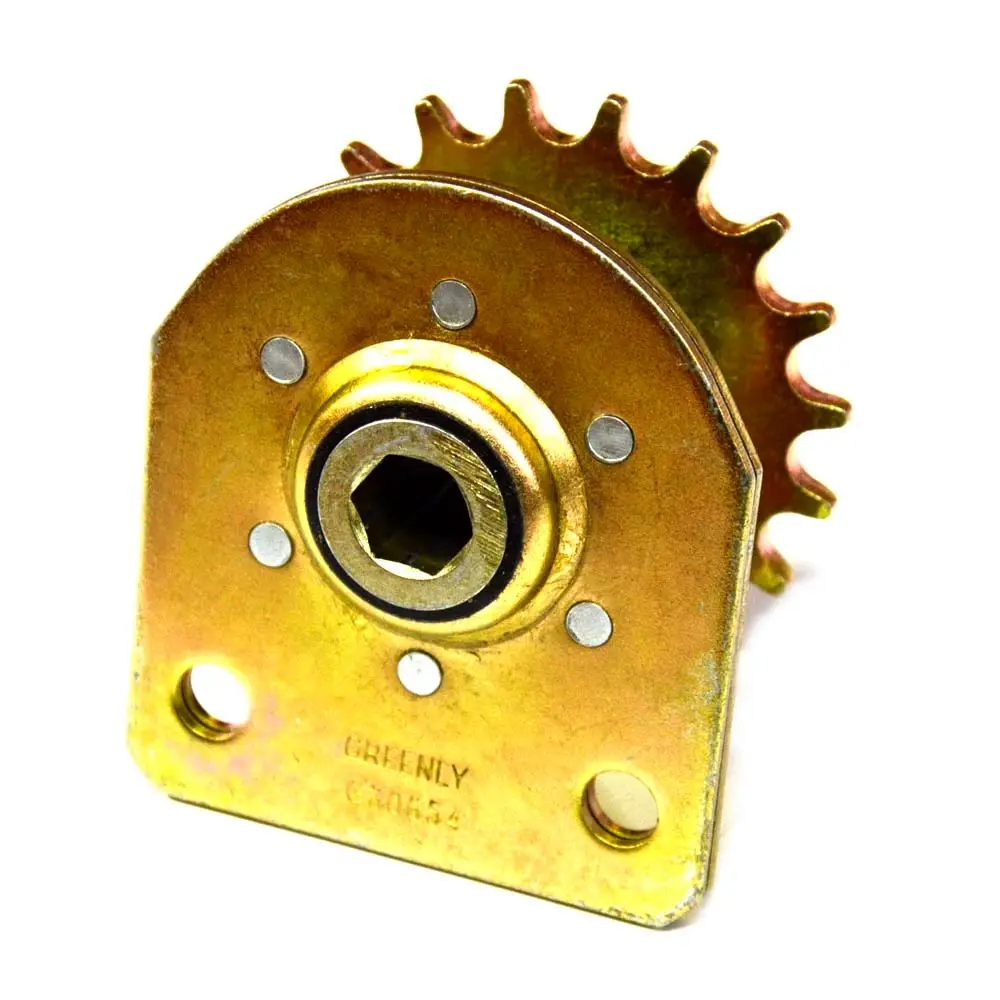 Зірочка Z=19 з фланцем сівалки John Deere AA21286.P