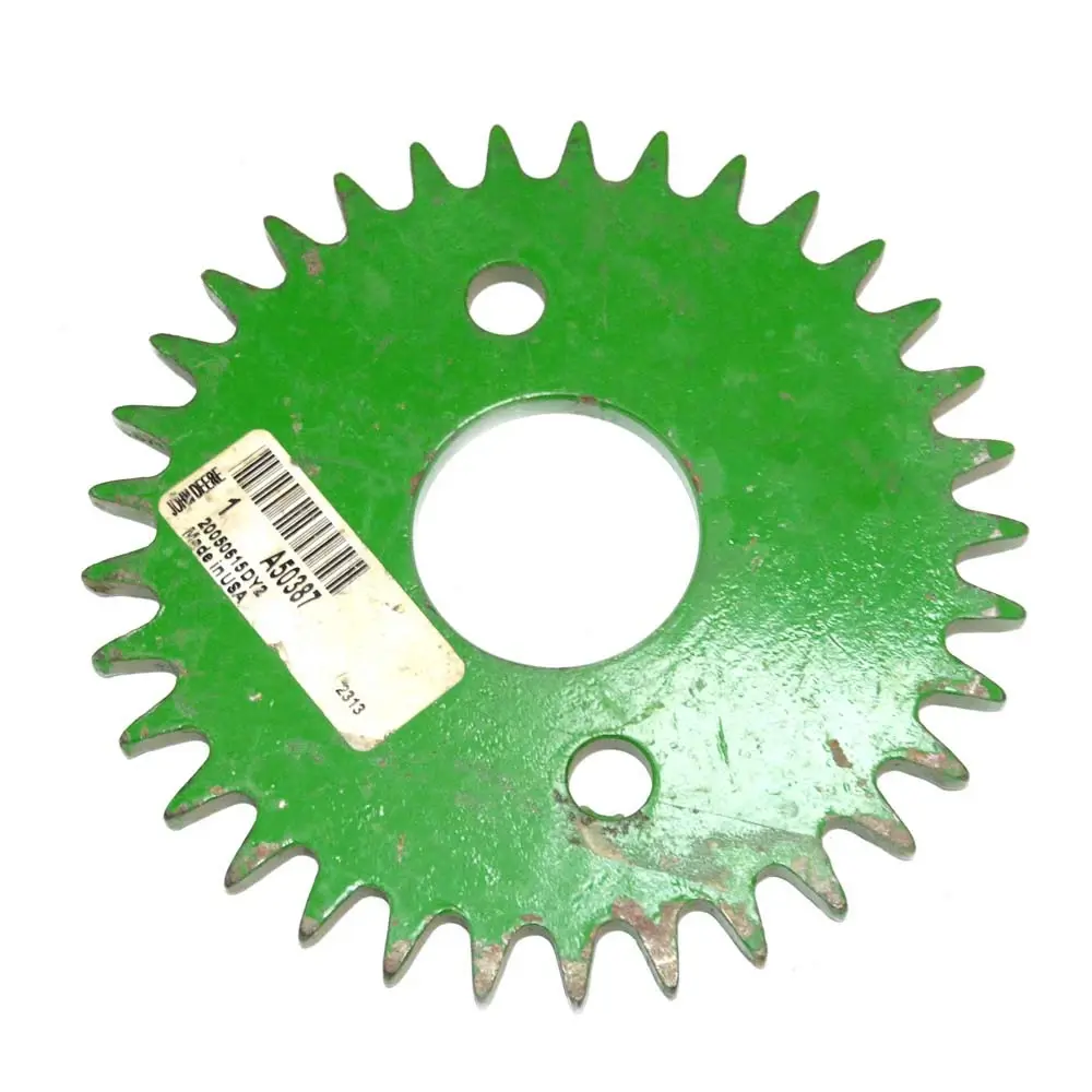 Зірочка сівалки Джон Дір John Deere A50387.Por — ракурс 2 з 3